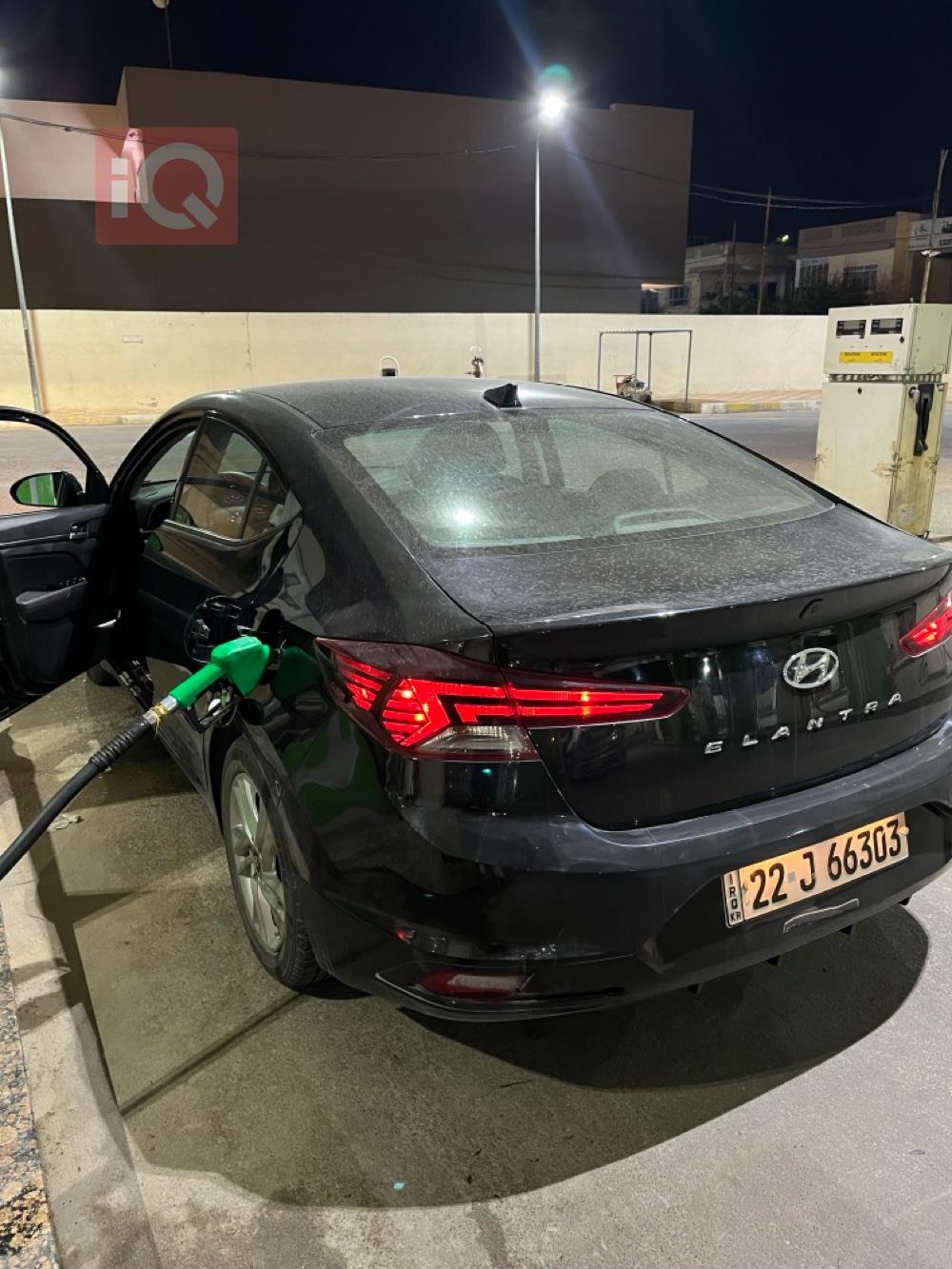 هیوندای ئەلەنترا